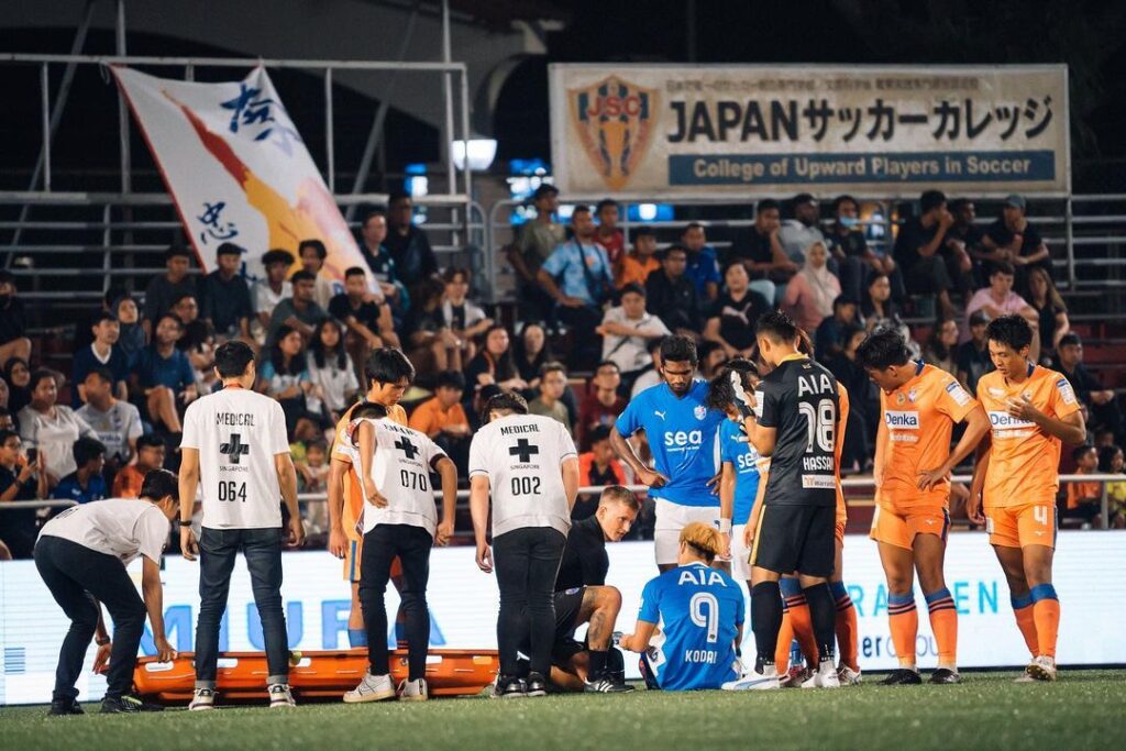 田中 幸大選手