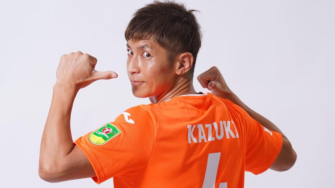 村上 一樹 / Murakami Kazuki – J. FOOTBALLER｜Jフットボーラー