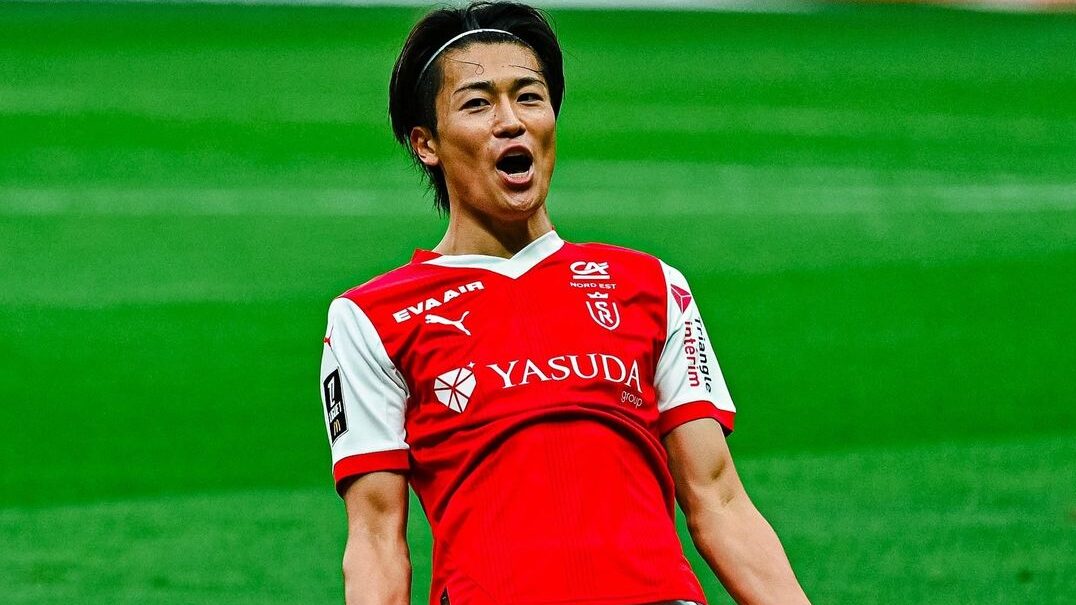 中村 敬斗選手】右足ミドルで4戦連続弾！ホーム戦勝利のスタッド