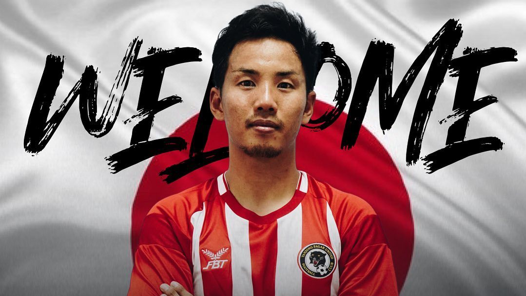 大阪ブルテオン　西川大翔選手　レプリカユニフォーム 西川 翔大 / Nishikawa Shodai – J. FOOTBALLER｜Jフットボーラー