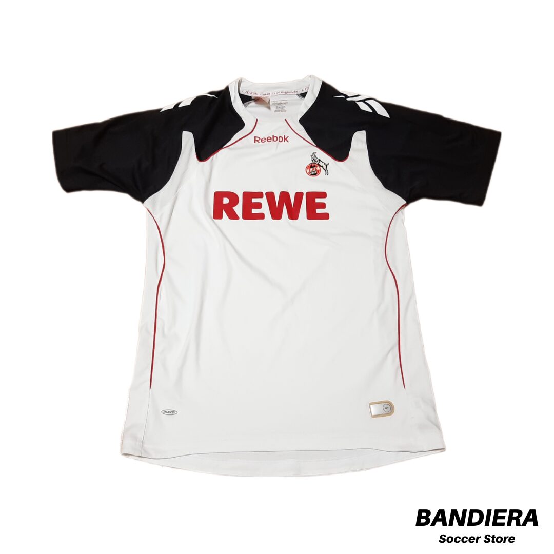 《1.FCケルン／ブンデスリーガ》REEBOK 2010-11 アウェイユニフォーム