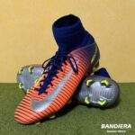 《NIKE》MERCURIAL SUPERFLY マーキュリアル スーパーフライ V FG