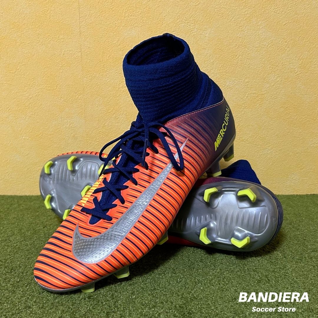《NIKE》MERCURIAL SUPERFLY マーキュリアル スーパーフライ V FG