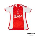 《アヤックス／エールディビジ》ADIDAS 2023-24 ホームユニフォーム