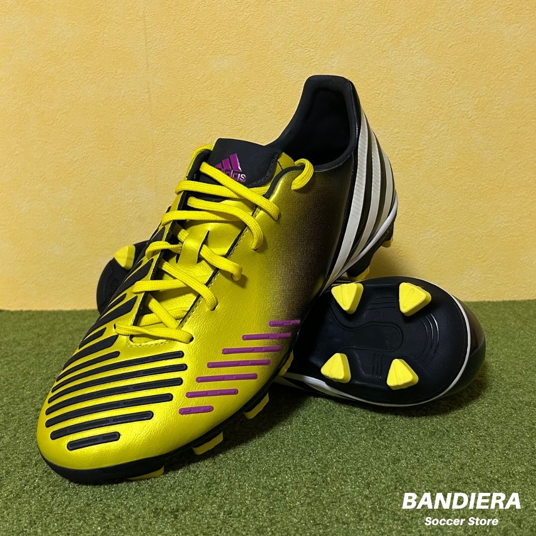 《ADIDAS》プレデター アブソリオン LZ TRX HG（イエロー×ブラック）
