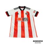 《シェフィールドユナイテッド／プレミアリーグ》ADIDAS 2020-21 ホームユニフォーム
