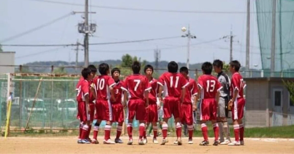 高校サッカー総体開幕前日に寝坊