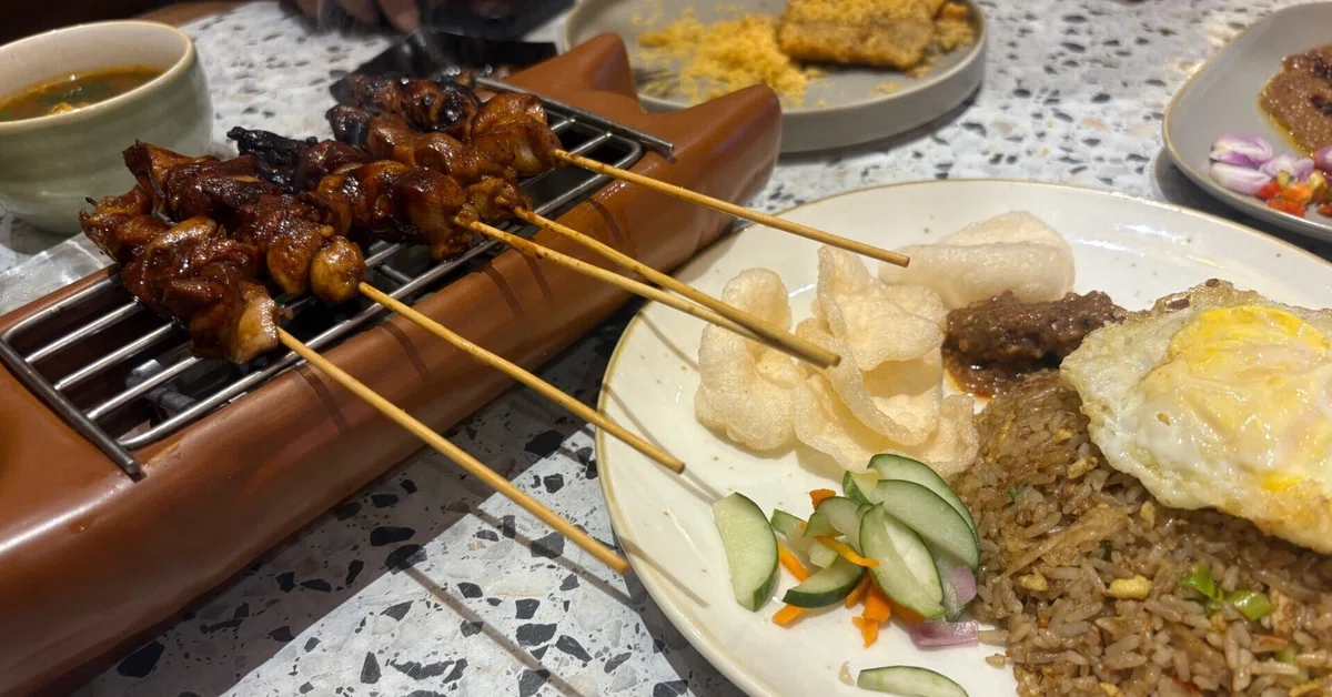 【西原拓夢選手 寄稿】インドネシア料理、美味しいです