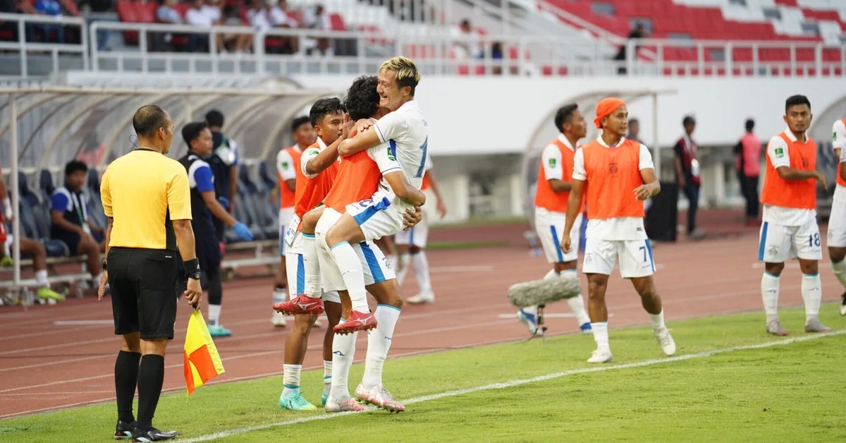 【西原拓夢選手 寄稿】試合前の東南アジアあるある(勝利給編!)