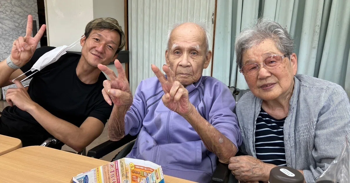 【西原拓夢選手 寄稿】爺ちゃんも、いま頑張ってる