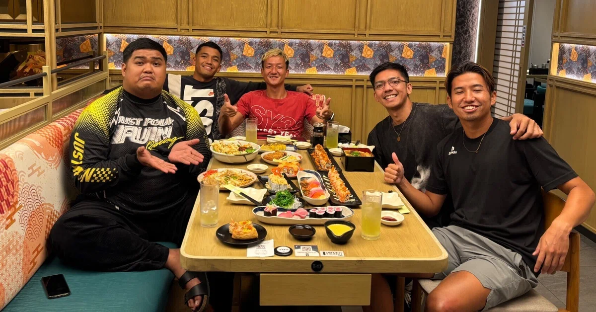 【西原拓夢選手 寄稿】僕には気にかけてくれる友人たちが沢山いる