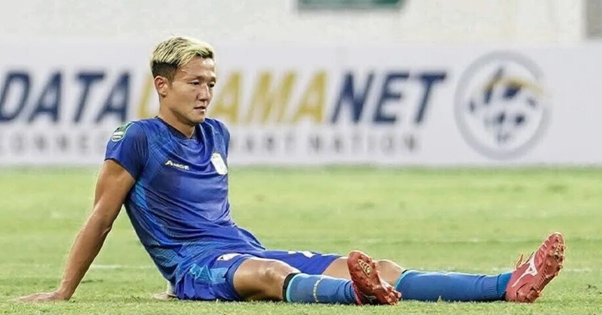 【西原拓夢選手 寄稿】何も出来ずリーグ戦第4節、敗戦