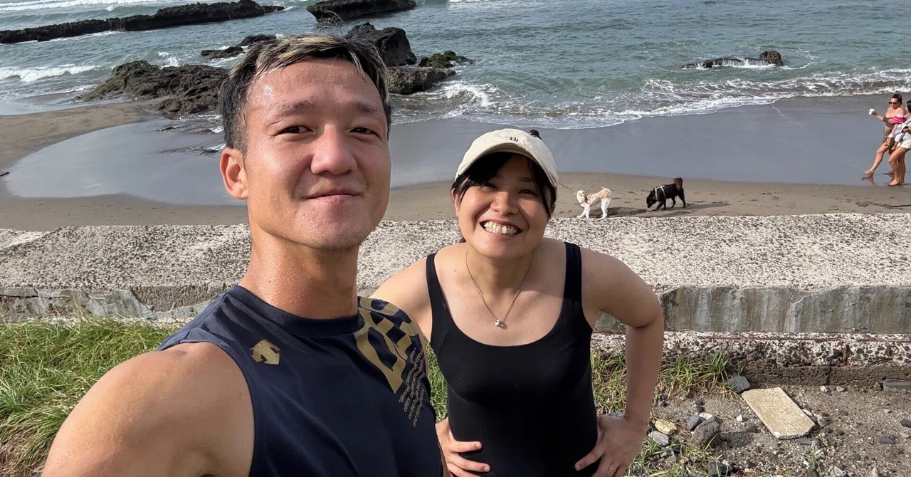 【西原拓夢選手 寄稿】毎回このタイミングで体調を崩します、そして2人して...