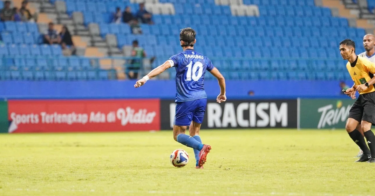 【西原拓夢選手 寄稿】この状況がいつまで続くのか