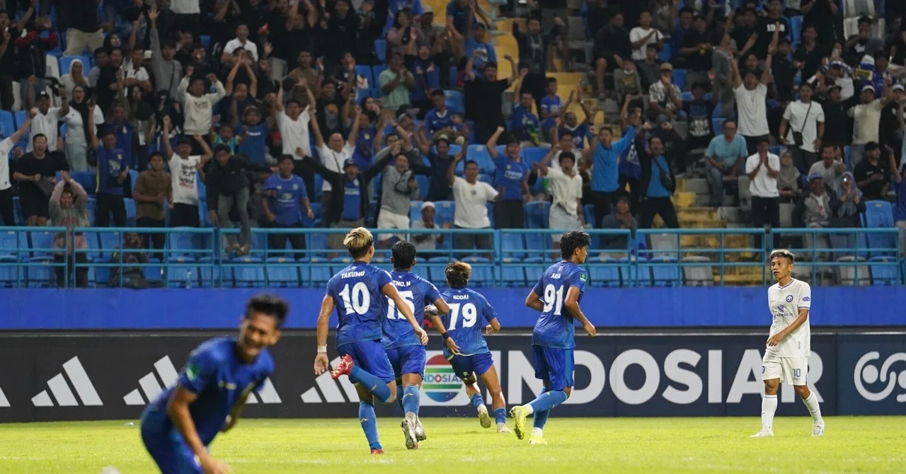 【西原拓夢選手 寄稿】インドネシアリーグでの試合当日の流れ(ホーム)