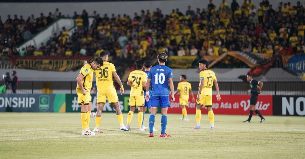 【西原拓夢選手 寄稿】インドネシアリーグでの試合までの流れ(アウェー)