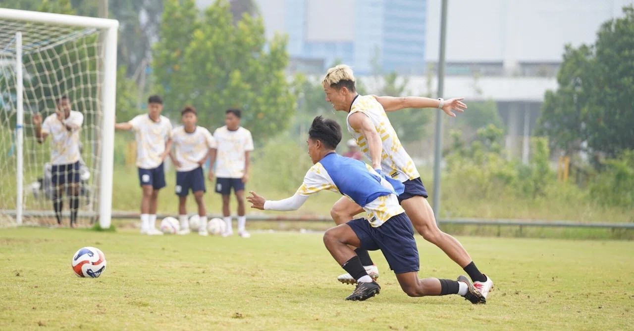 【西原拓夢選手 寄稿】ようやく今日から練習再開