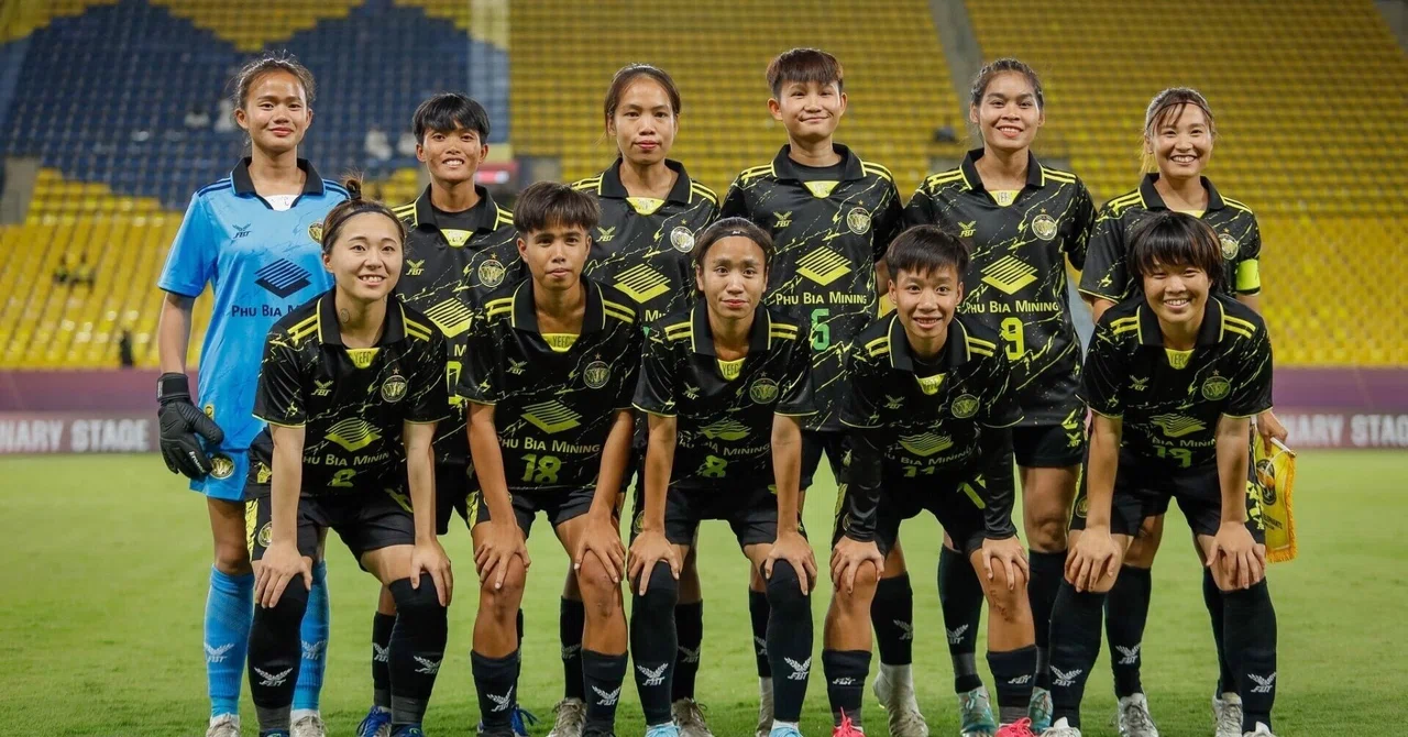 【西原拓夢選手 寄稿】アジアの女子サッカー界の今とこれから