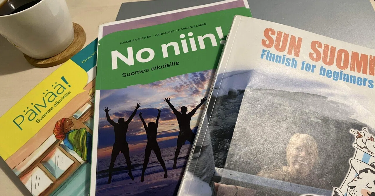 【内山竣太選手 寄稿】難しすぎるフィンランド語と戦う日々