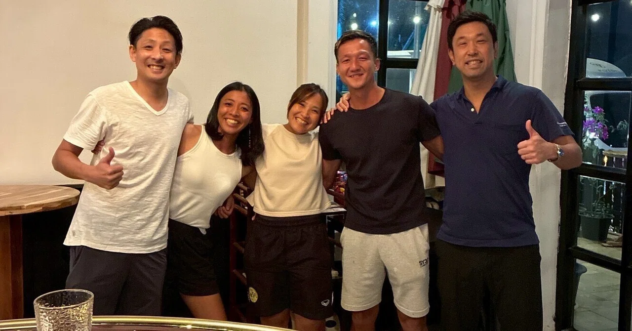 【西原拓夢選手 寄稿】色んな人たちに会えました