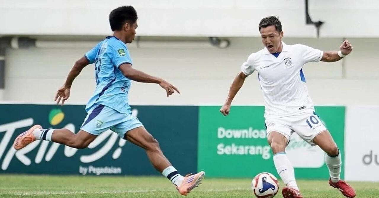 【西原拓夢選手 寄稿】アウェー試合、自ら自爆して敗戦