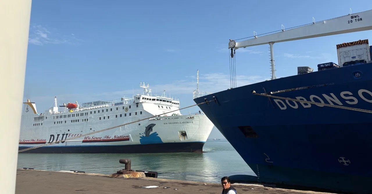 【西原拓夢選手 寄稿】多分、最初で最後の35時間アウェー試合船旅