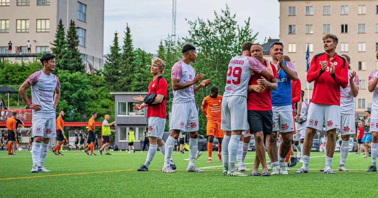 【内山竣太選手 寄稿】フィンランド5年目のシーズンが始まる